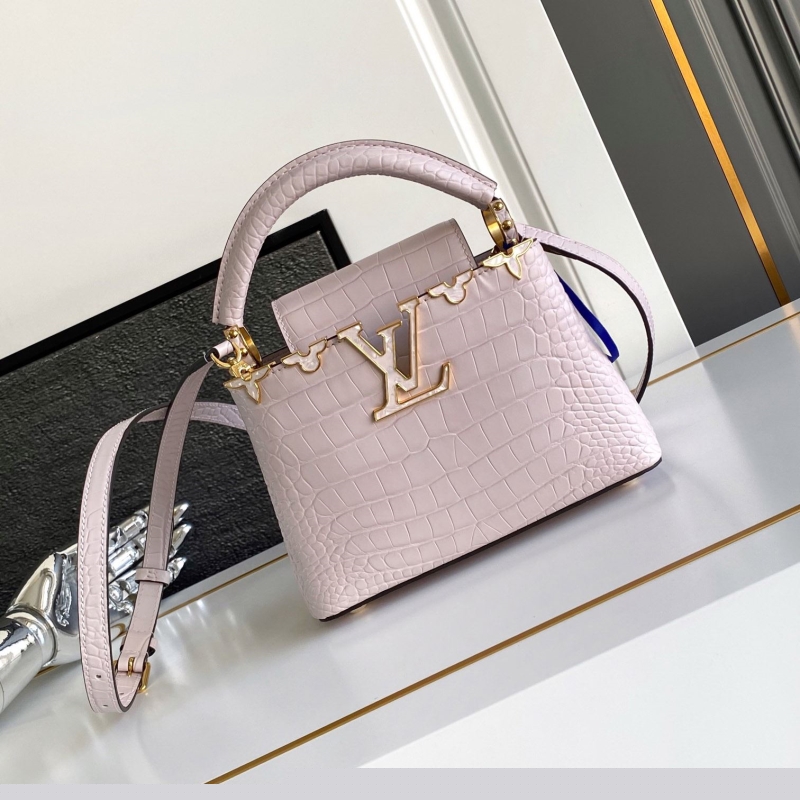 LV Capucines Bags
